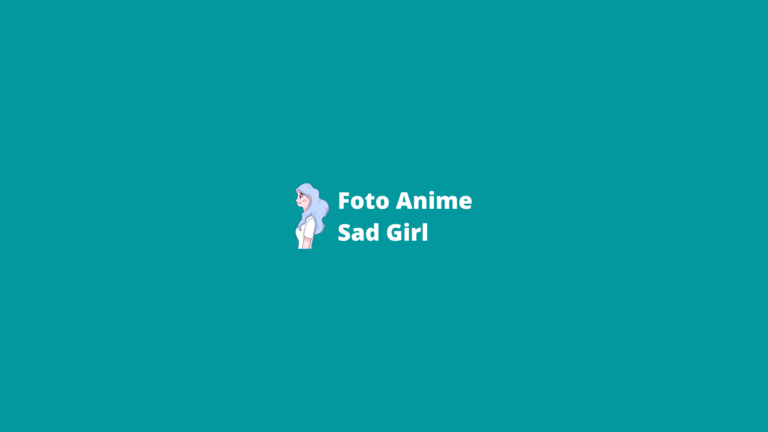 foto Profil anime sad girl