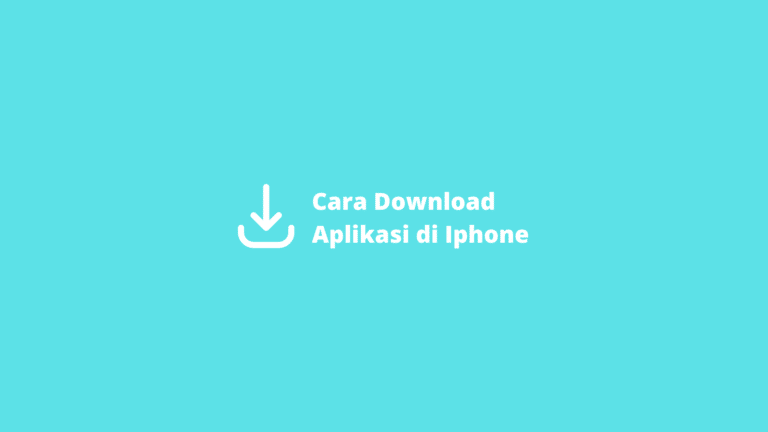 Cara Download Aplikasi di Iphone (1)
